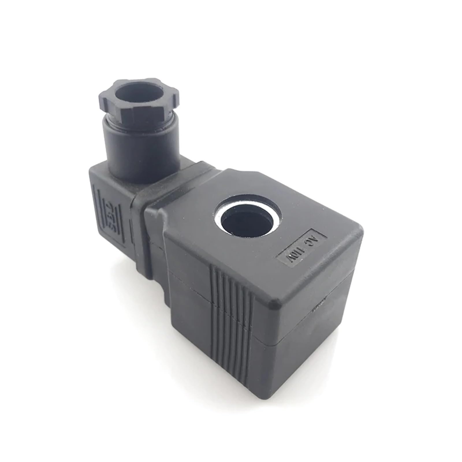 QEFHSVVZE 1pcs Plug Valve Solenoid Coil C13H24 14 C13H12 14 C13H220 14 C13H110 14 DC24V DC12V AC220V AC110V(C13H220 14 AC220V)