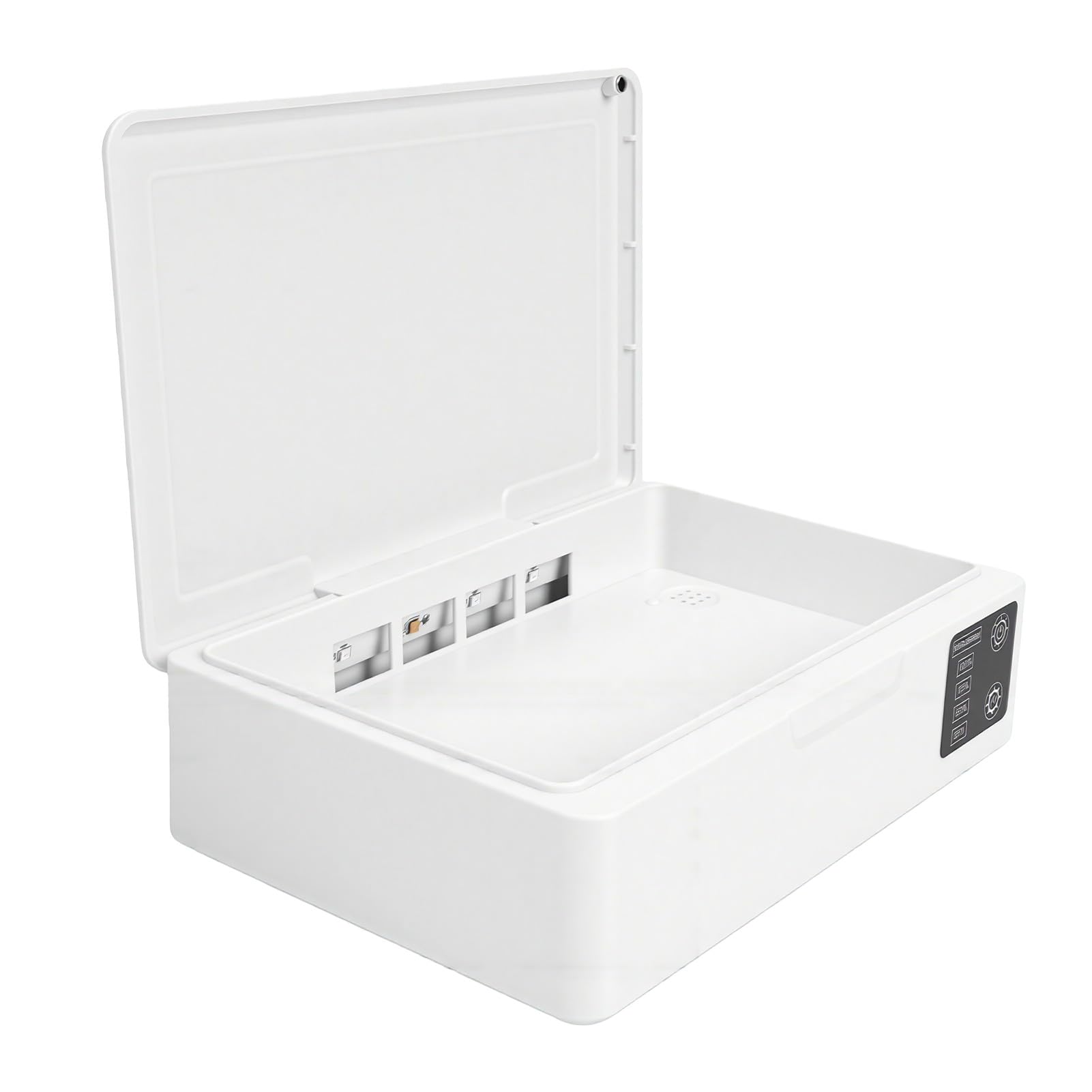 Luocute UV Handy Desinfektionsbox, UV Reinigungsbox, 3 Minuten for Geräte