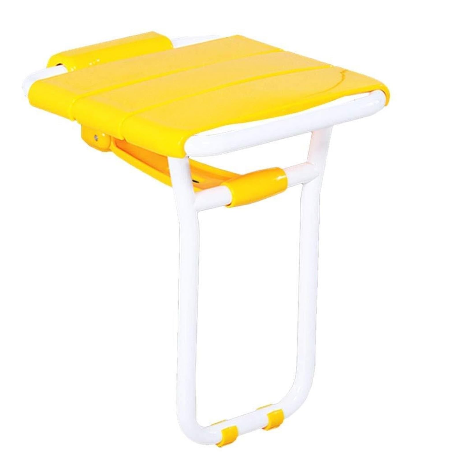 shower stool Folding Shower Seat Wall Mounted Stainless Steel Shower Bench Heavy Duty Anti Slip Fold Down Wall Chair Stool folding