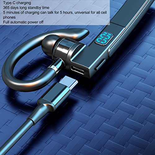 Auricular Bluetooth Flexman Earpiece On Ear miniatura 7