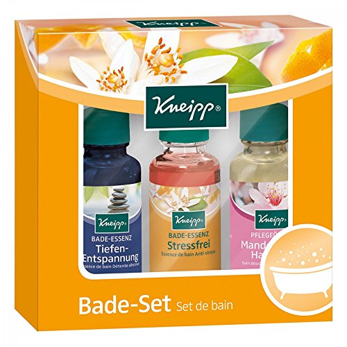 Preisvergleich Produktbild Kneipp Bade-probierset 3X20 ml