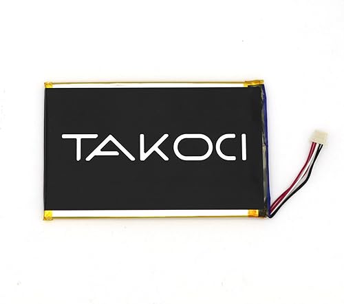 Miniatura 2 de Batería de escáner de diagnóstico de 5000 mAh, compatible con Autel MaxiSys Mini, MS905, MK808BT, MK808TS, DS808, compatible con parte no MLP5070111