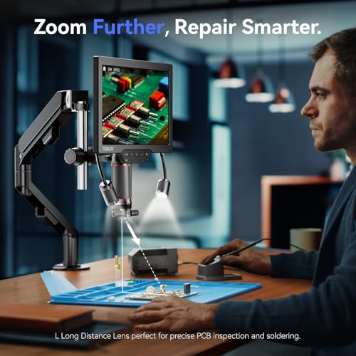 Digital Microscope with HDMI Output