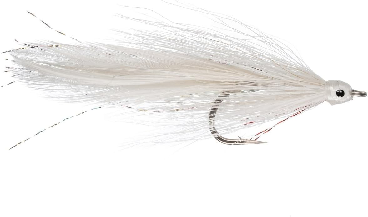 Umpqua Deceiver Pattern Streamer Fly Fishing Flies