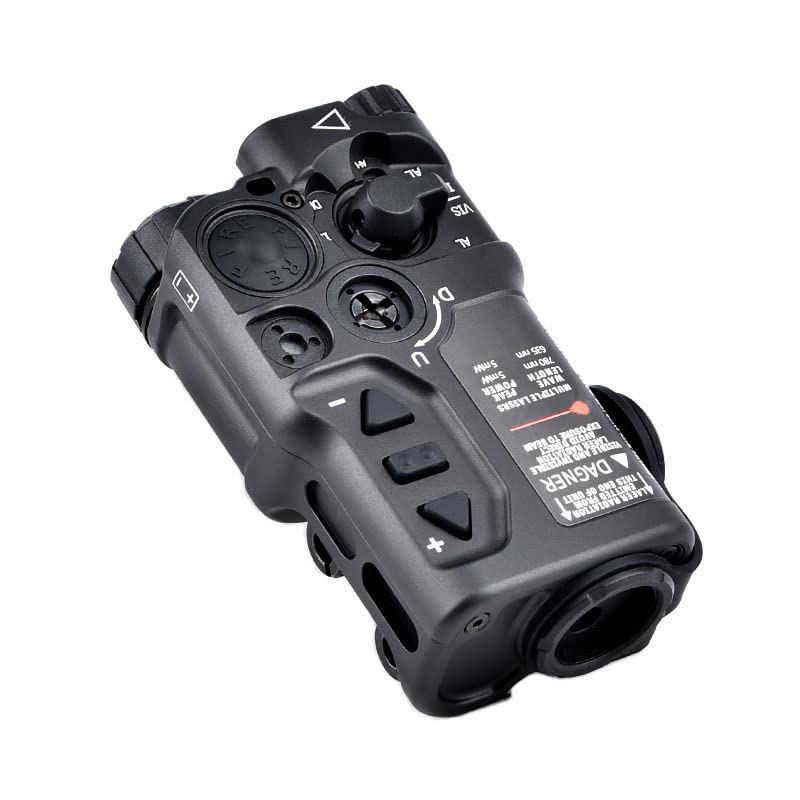 Amazon | WADSN 新規多機能光学「Raid X」/「Raid-X」システム