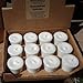 Soyworx Non-scents Unscented Soy Votive Candles 12 Pack!