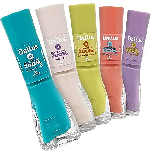 Esmalte-Nunca Fui Normal, Dailus