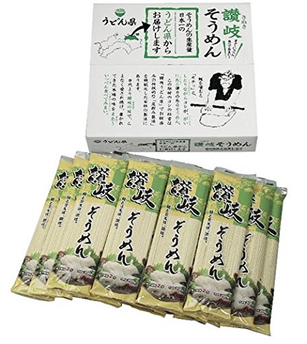 讃岐 そうめん 200g×12袋