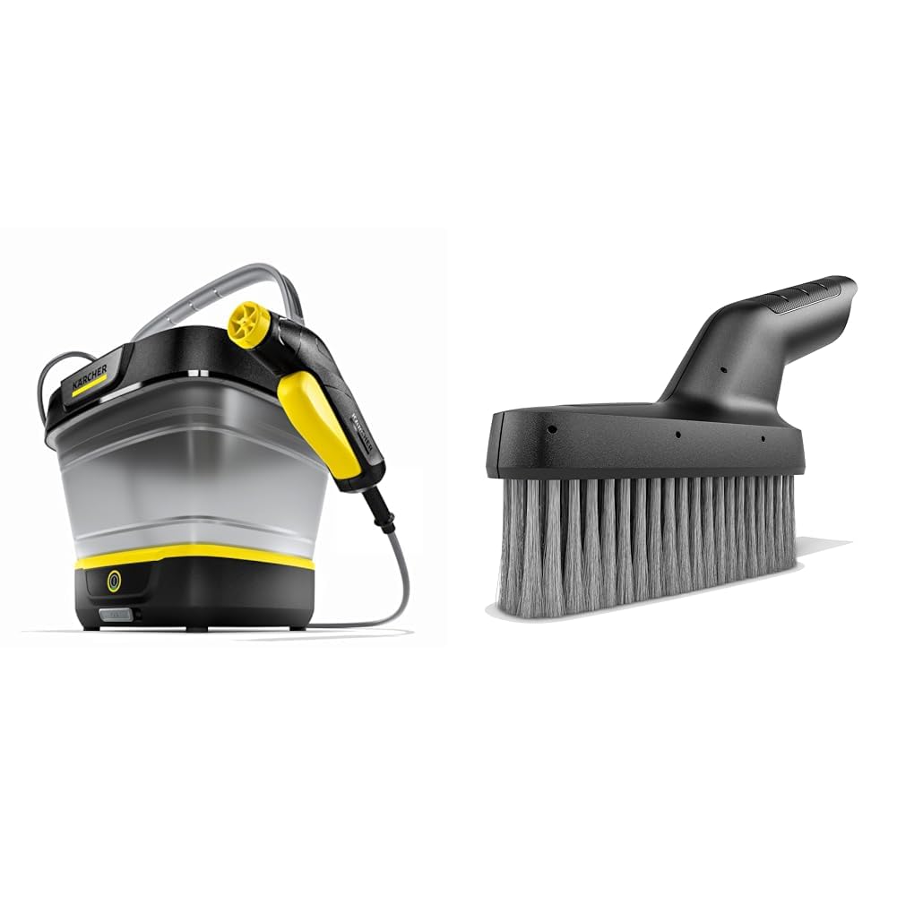 Amazon.co.jp: ケルヒャー(Karcher)【万能ブラシセット】 マルチ