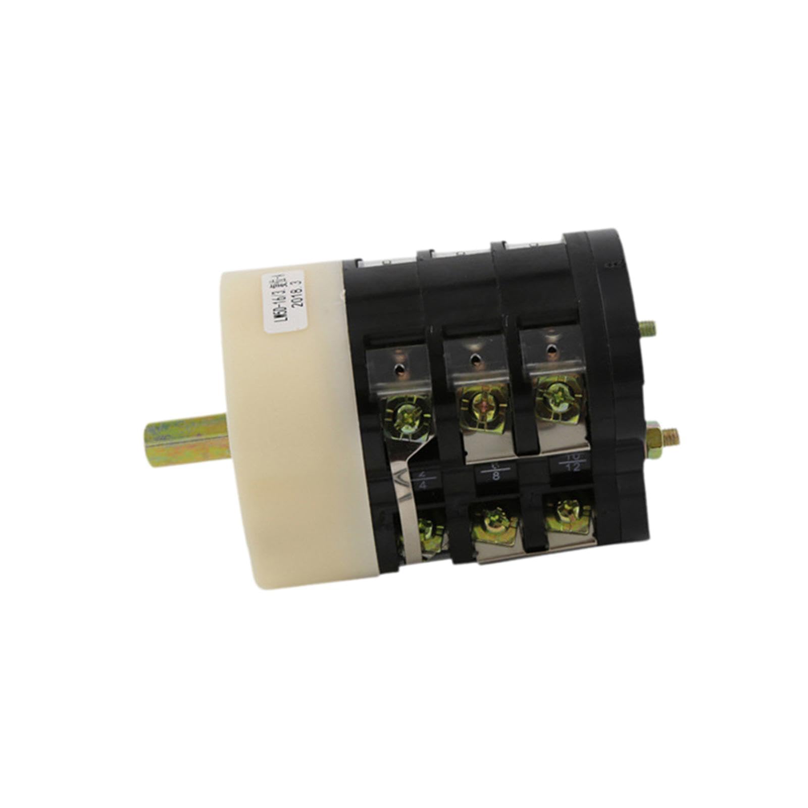 Interrupteur machine à pneus inverseur moteur triphasé 16A - 8