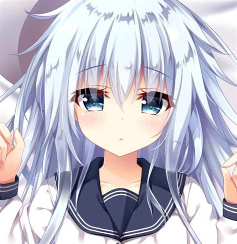 きのこのみ　ヴェールヌイ抱き枕カバー Amazon.co.jp: 正規品 きのこのみ 艦隊これくしょん ヴェールヌイ 2016