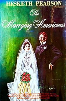 Hardcover The marrying Americans Book
