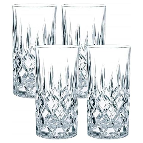 Nachtmann Noblesse Long Drink Glass Set Cover