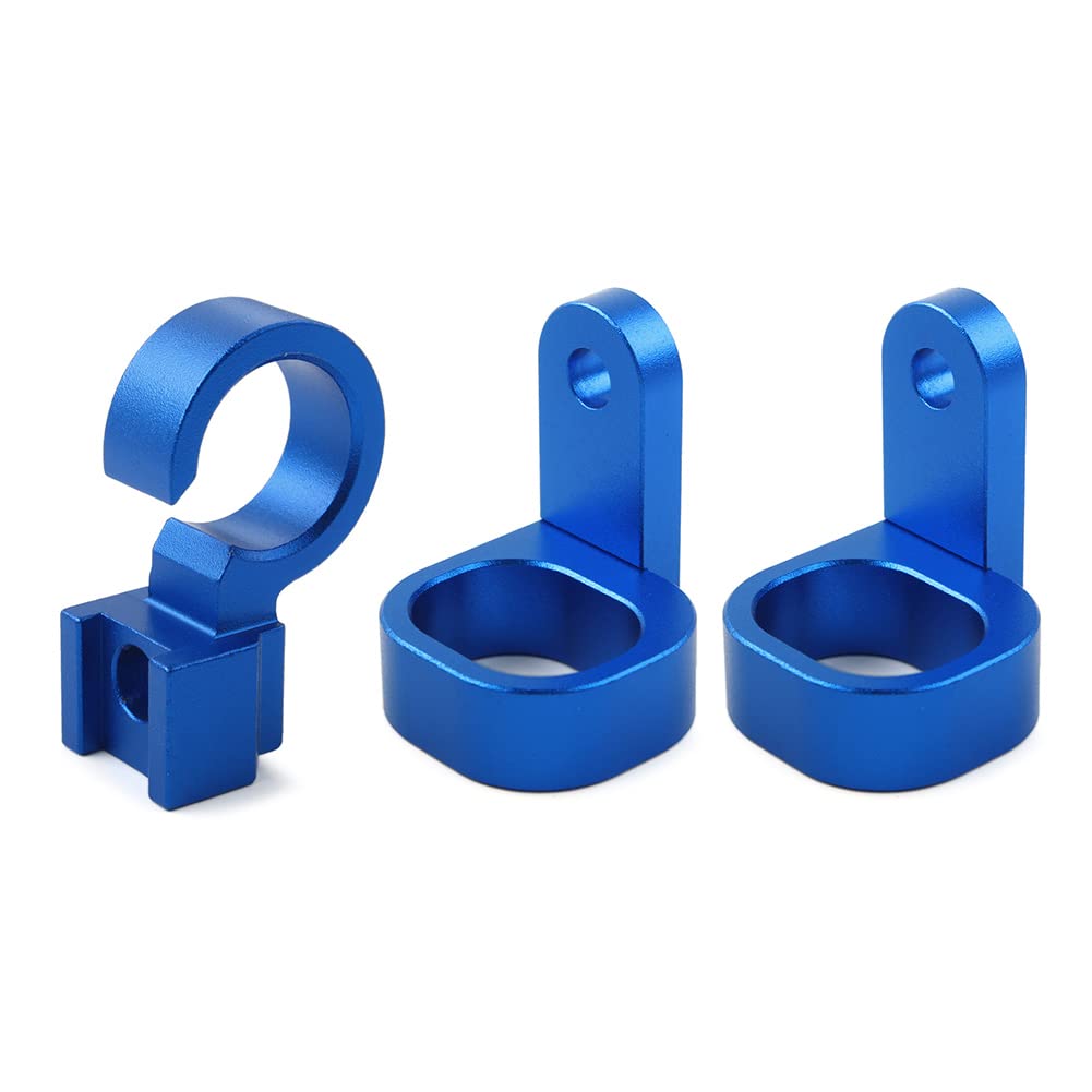 DRZ 400 Aftermarket Parts NICECNC Gold Brake Cable Clamp