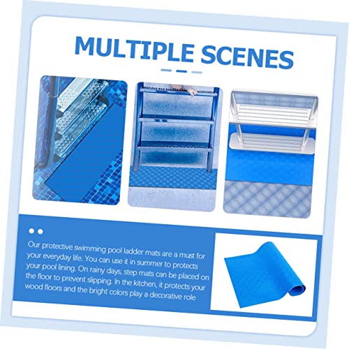 Alfombra Antideslizante para Escalera de Piscina MAGICLULU miniatura 4