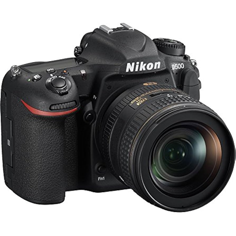 Nikon - Ｄ５００ Amazon Canada: Nikon D500 DX-Format Digital SLR with 16-80mm