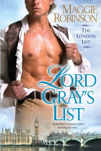 Lord Gray's List (London List Book 1)