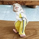 Skulptur ist eine großartige Ergänzung für jedes Zuhause, Büro oder jede Bibliothek, um ein neues Stück Klasse und Raffinesse der alten Welt hinzuzufügen, wo immer Sie sie platzieren möchten.