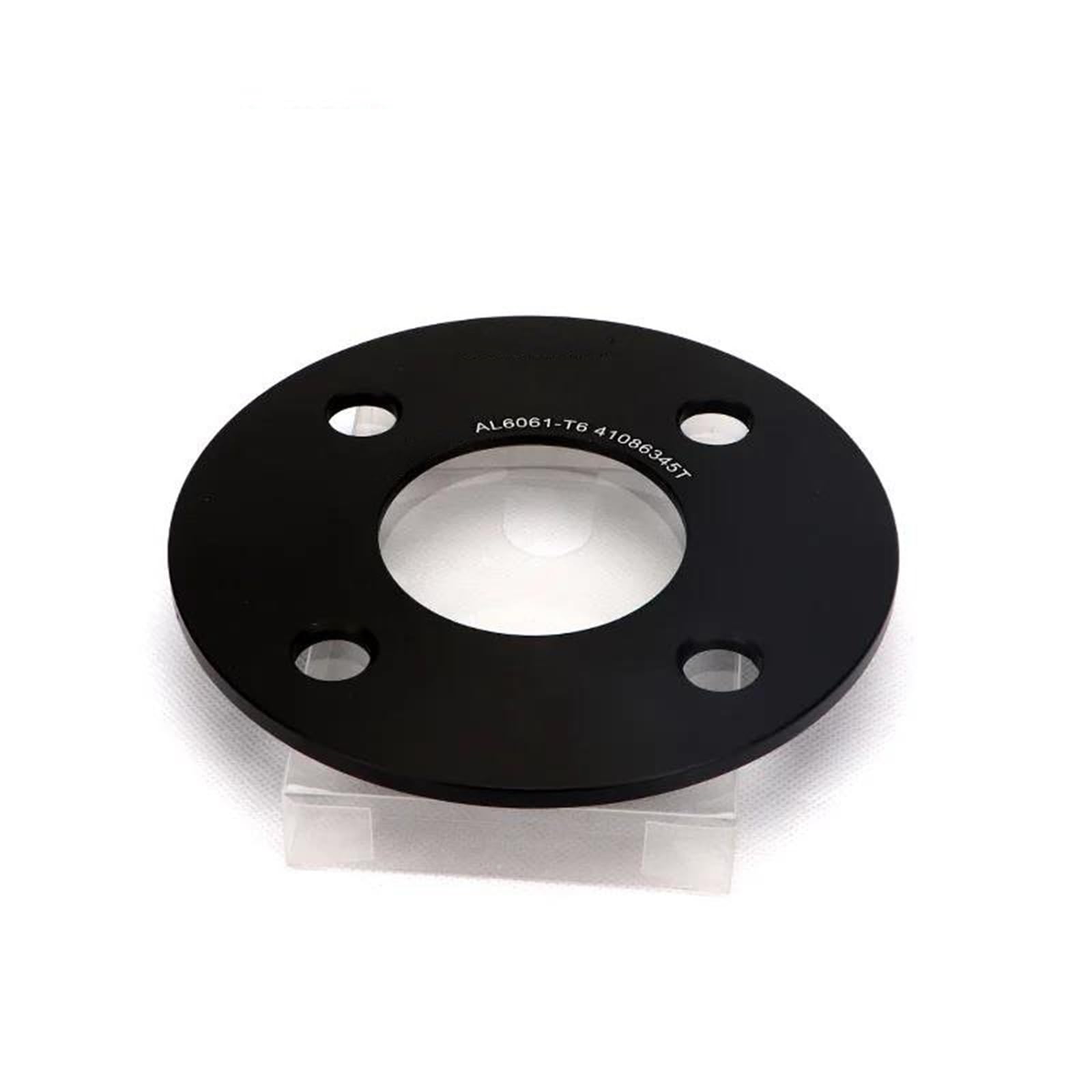 Separadores De Llanta Para Peugeot 107/108 Y Para Citroën C1/C-Zero PCD 4x100 CB 54,1 Mm, Adaptadores De Rueda Forjados Separadores de Ruedas(5mm)