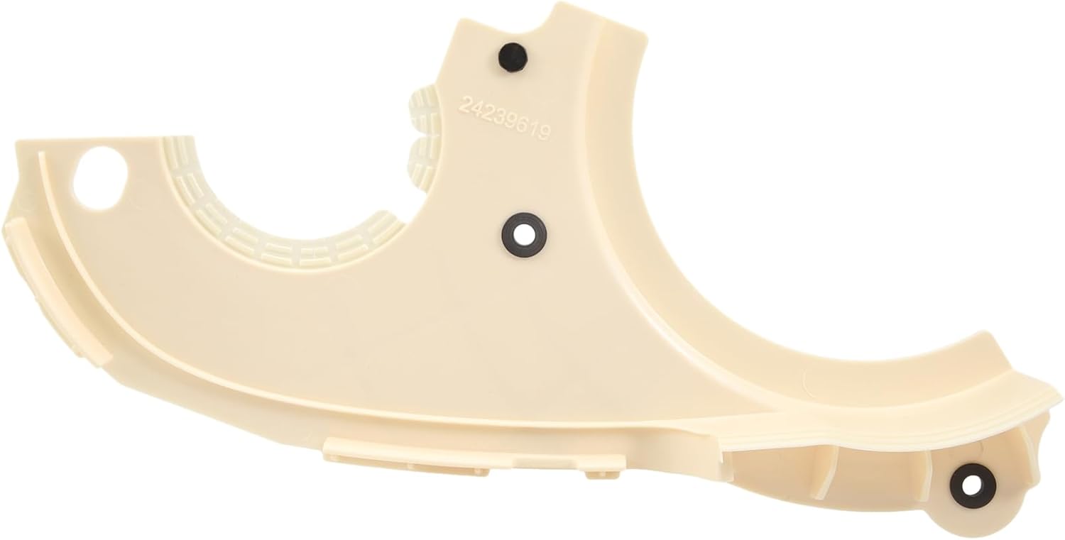 6T30 Automatic Transmission Input Drum Seal Ring and Baffle Guide Vane 2PCS for 6T30ECar Accessories 24247894 24239619