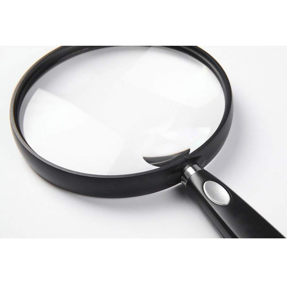 Lenti di ingrandimento, Lenti di ingrandimento per Hobby educativi, Lenti di ingrandimento Portatili, Lenti di ingrandimento per Bambini/Anziani/Studenti, Lenti di lettur