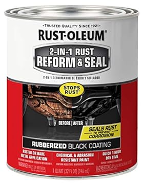 best paint for rust