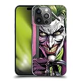 Head Case Designs sous Licence Officielle Batman DC Comics Le Clown Three Jokers Coque Dur...