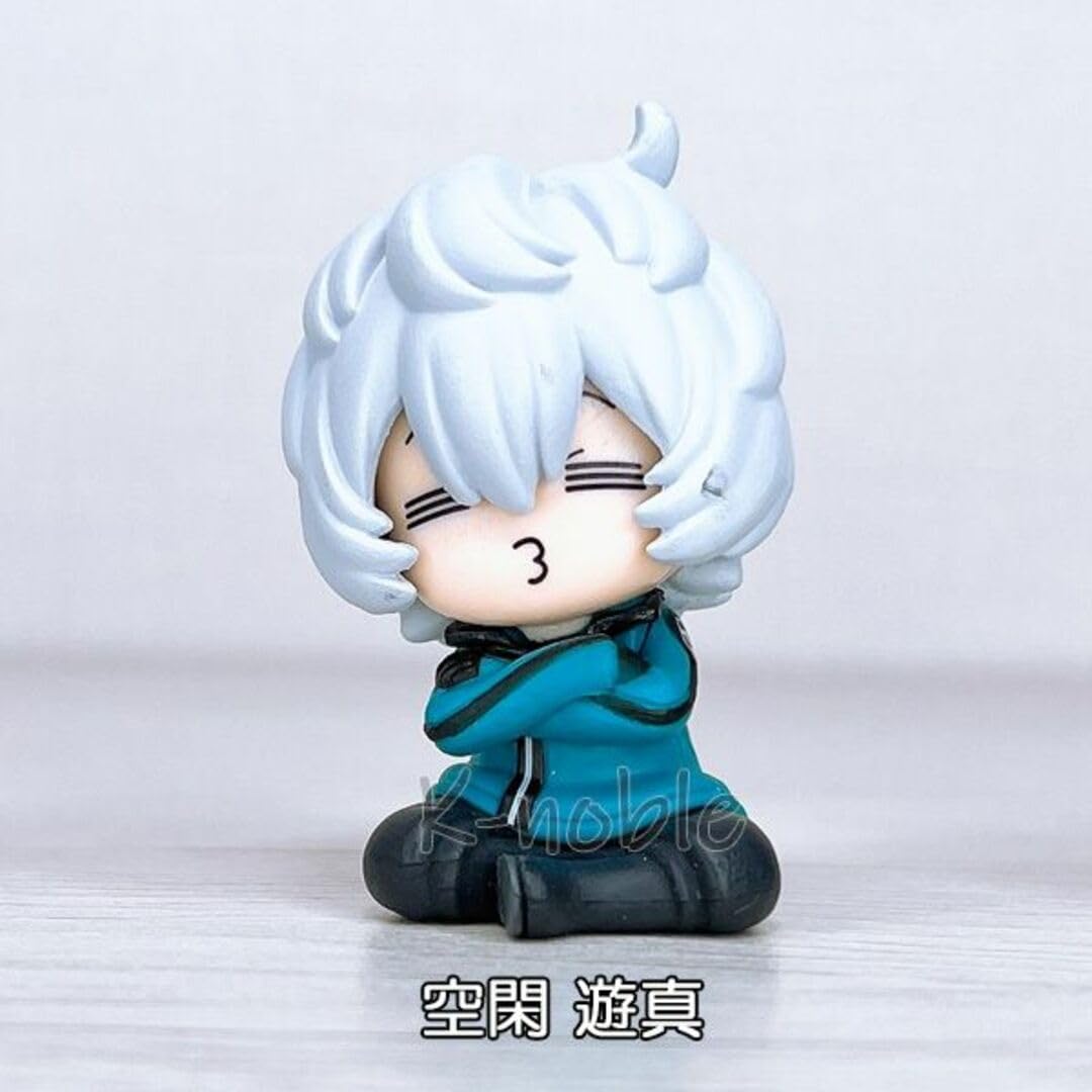 Amazon.co.jp: ワールドトリガー 肩ズン Fig 玉狛第2 全4種セット