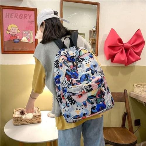 Image of MELVIS 20L Water Resistant Backpack with Bottle Compartment | Lightweight Travel & School Bag for Men, Women & College Students | Trendy Laptop Backpack for Daily Use