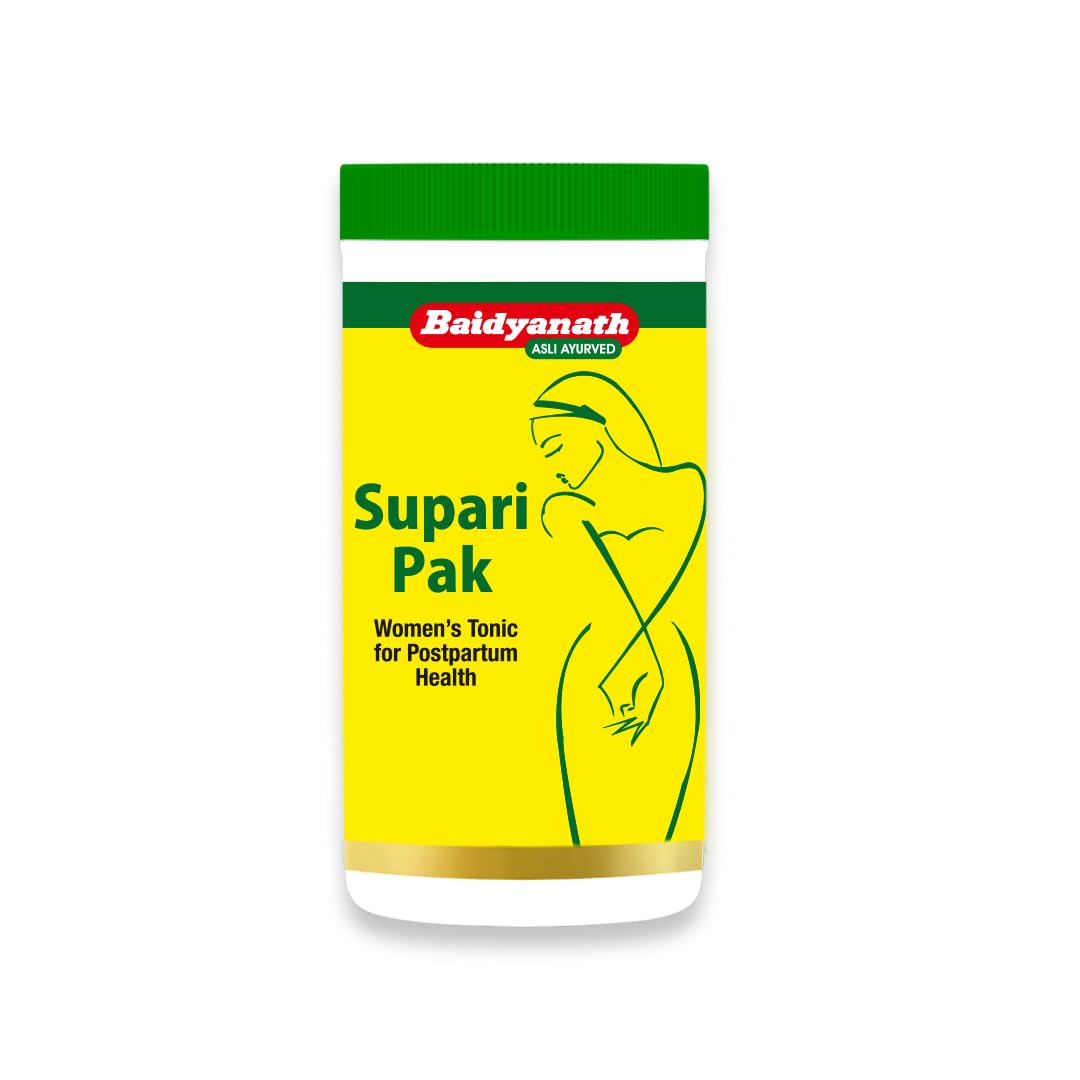 Baidyanath Supari Pak | Ayurvedic Supplement for Women's Wellness, Post-Natal Care & Energy Support | 250g-picture-13