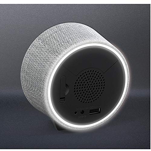 Philips Audio Radiowecker DR402/12 Digitaler Radiowecker (Sleep Timer, USB Ladefunktion, 2 Weckfunktionen) TADR402/12 silber - Image 6