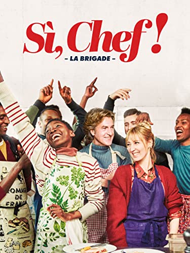  Sì, chef!: La brigade