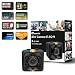 Cop Spy Cam As Seen On TV Mini Camera Wireless Hidden,ehomful 1080P Body Camera Action Camera, Convert Security Nanny Cam with Night Vision and Motion Activated for Home,Car,Office Indoor and Outdoor