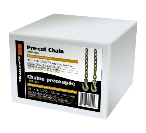 Kinedyne (10038-16BX 3/8