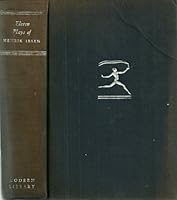 Eleven Plays of Henrik Ibsen 0394604148 Book Cover