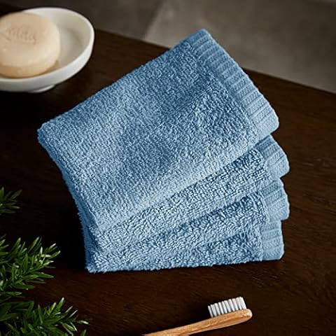 Gants de Toilette Coton Catherine Lansfield Cover