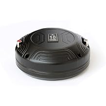 Eighteen Sound ND4015TI2-8 Pro Audio Component Speaker 1.5 inch Exit Neodymium Compression Driver for Motorcycle Car Audio with Titanium Diaphragm Designed for Quality Output Sound System