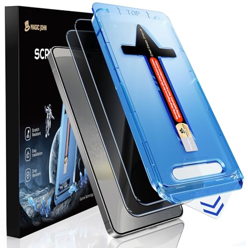 Samsung Galaxy S24 schermbeschermer 6,2 inch 9H gehard glas privacy 28° inkijkbeveiliging automatische stofverwijdering