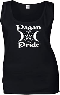 Pagan Pride Ladies Pagan Top Sizes S-2XL