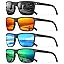 4pack- Black+red+green+blue