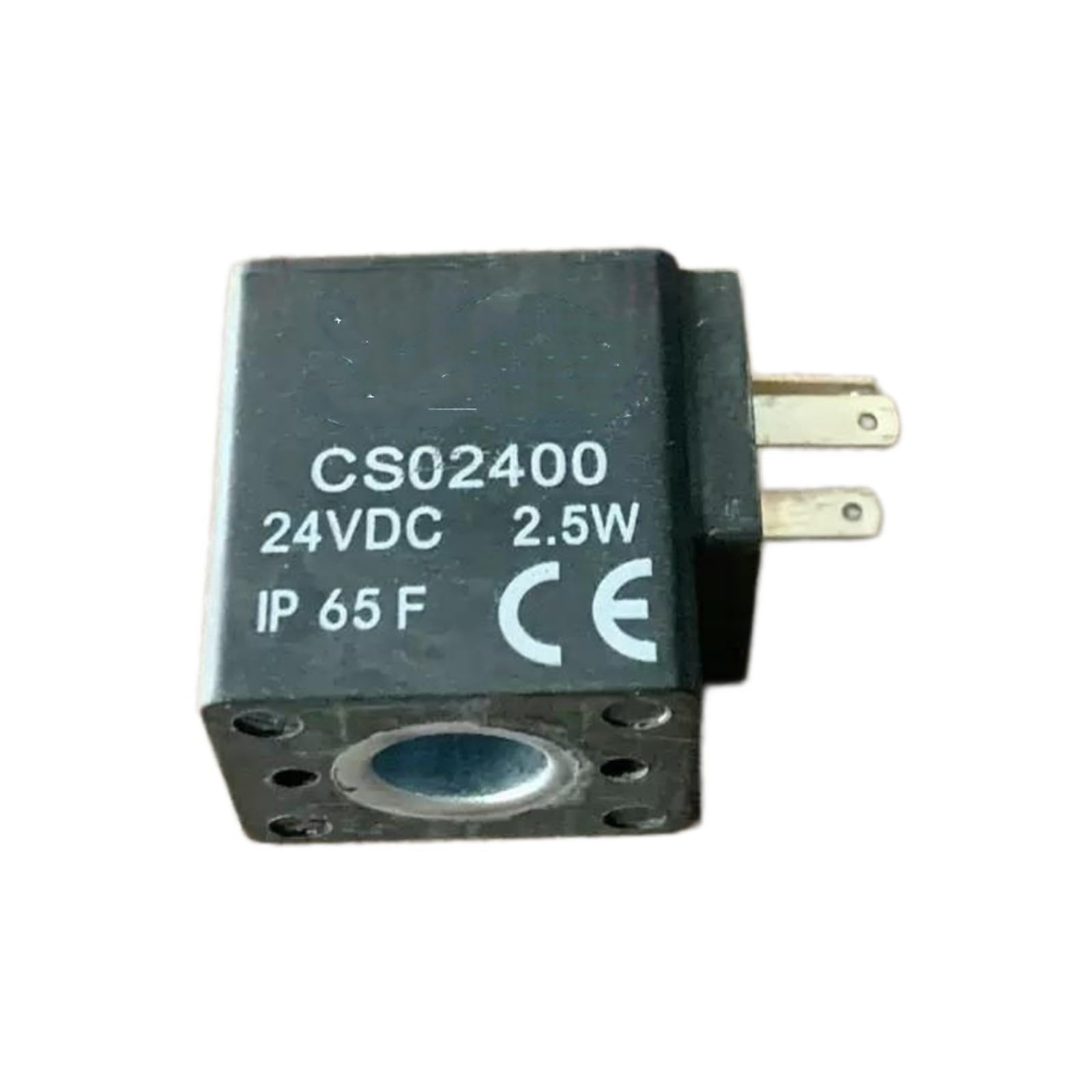Bobina de válvula solenoide CS02400 24VDC