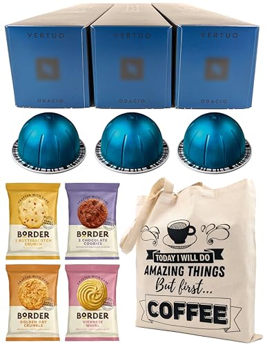 Coffee Pod Multipack for Nespresso Vertuo Machine - Odacio Coffee...