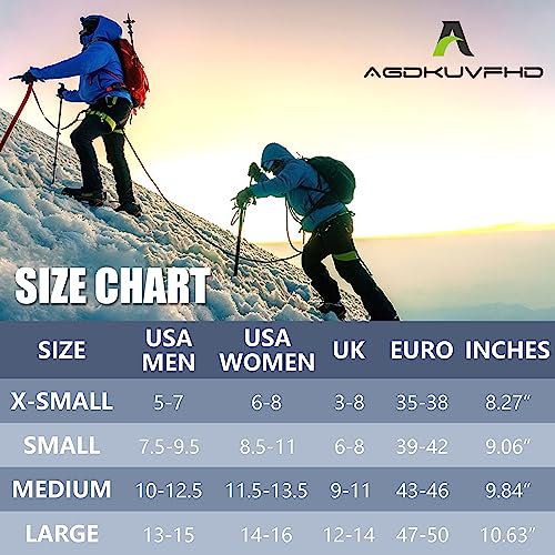 Waterproof Socks Neoprene Unisex Breathable Outdoor Sports Hiking Fishing Wading Crew/Ankle Socks3