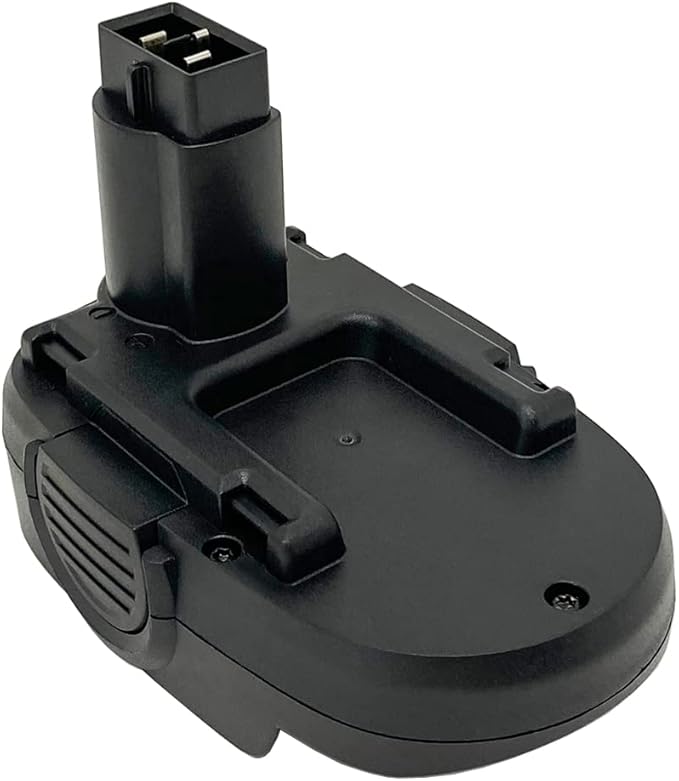 QINIZX Battery Adapter for Worx 20V Lithium Battery to 18V