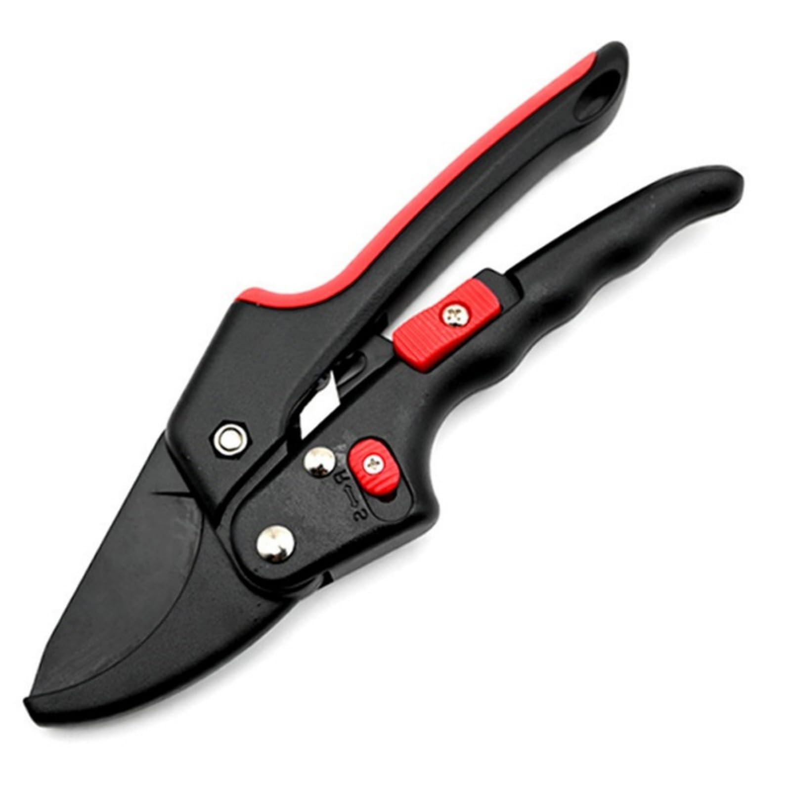 Laikoutd A Ergonomic Pruning Shears With Sk5 Nd Djustable Force For Effortless Garden Cutting Effort Saving Garden Shears
