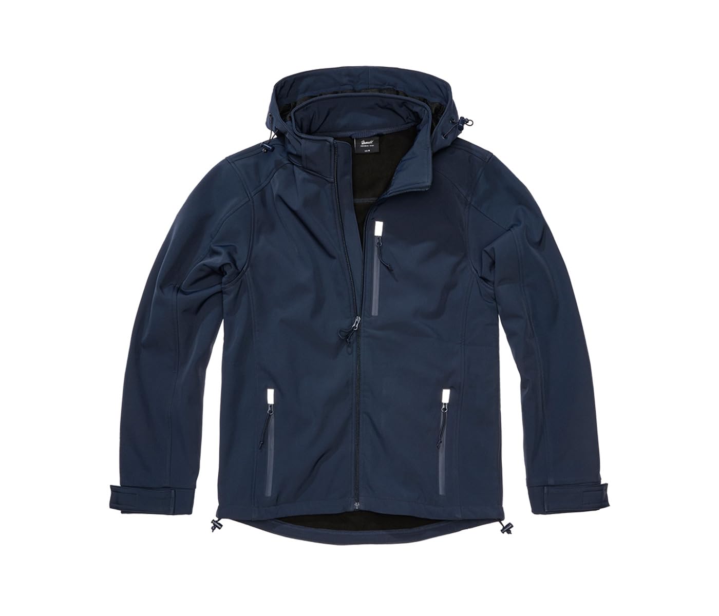 Brandit Herren Softshelljacke Herbst Winter Jacke Regen Übergangs Allwetter
