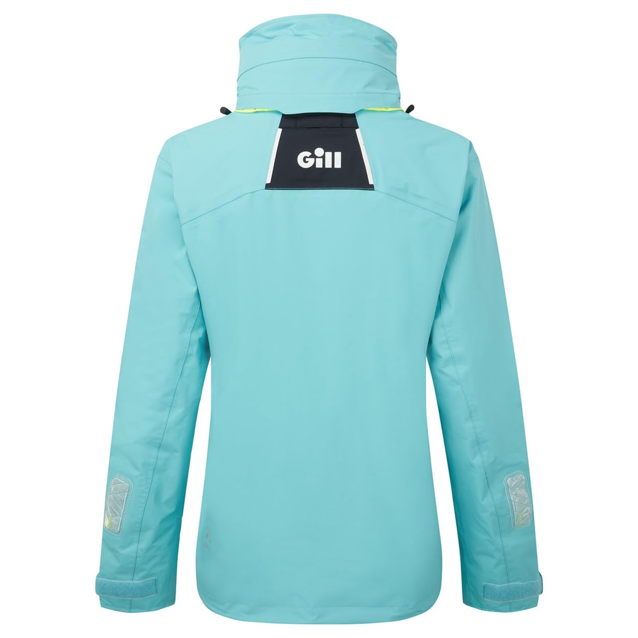 Gill OS3 Womens Coastal Jacket 2024 - Black