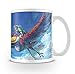 Produktbild The Legend of Zelda Tasse Skyward Sword - weiß, Bedruckt, aus Keramik.