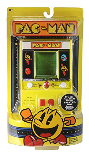 Pac Man 9521 Mini Arcade Game-Age 8+ Elettronico