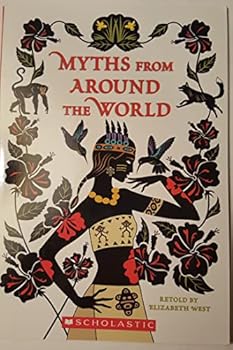 Paperback Myths From Around the World Book